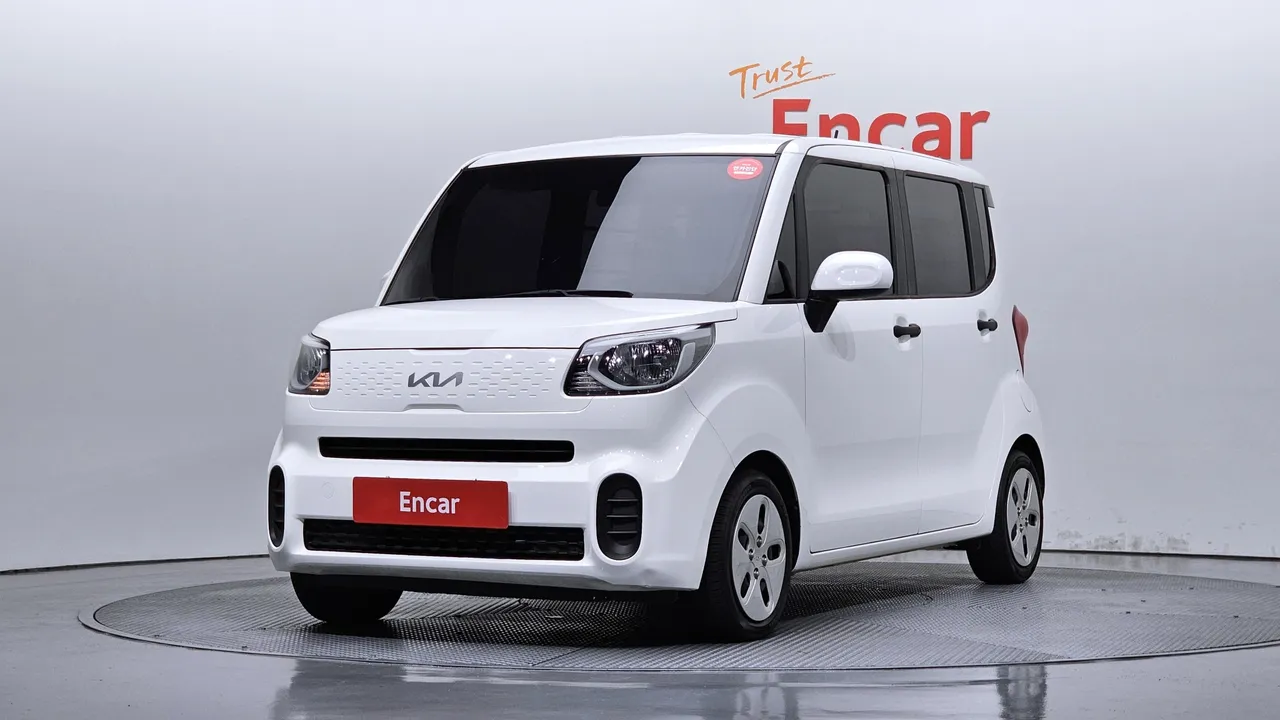 2022 Kia Ray Van