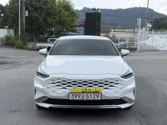 2023 Kia K8 3.5 LPG 2WD — фото 3