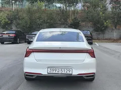 2023 Kia K8 3.5 LPG 2WD — фото 4