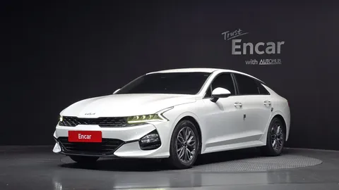 2022 Kia K5 2.0 LPI(Renter car)