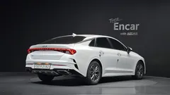 2022 Kia K5 2.0 LPI(Renter car) — фото 2