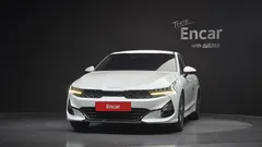 2022 Kia K5 2.0 LPI(Renter car) — фото 3