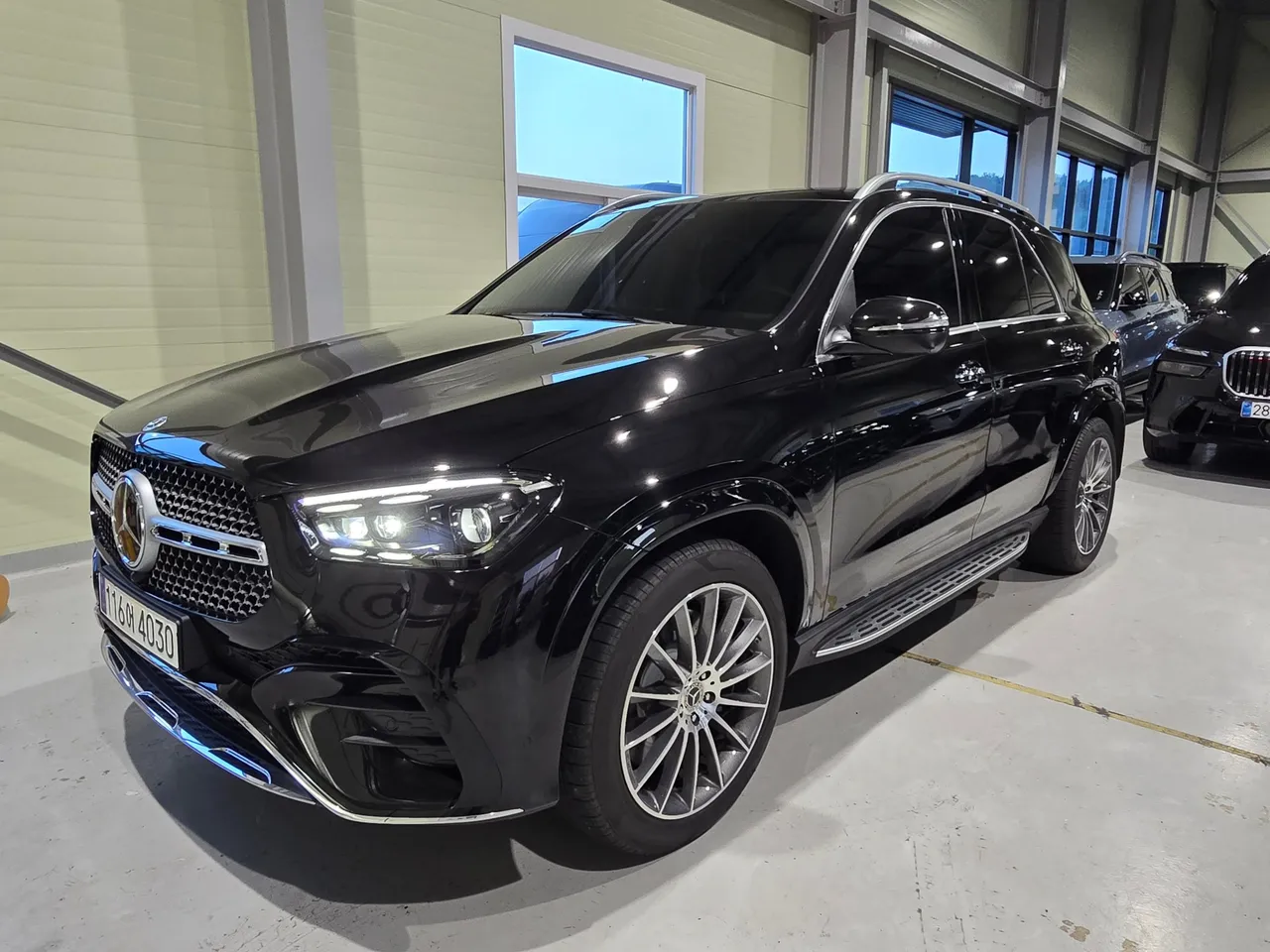 2023 Mercedes-Benz GLE-Class GLE450 4MATIC