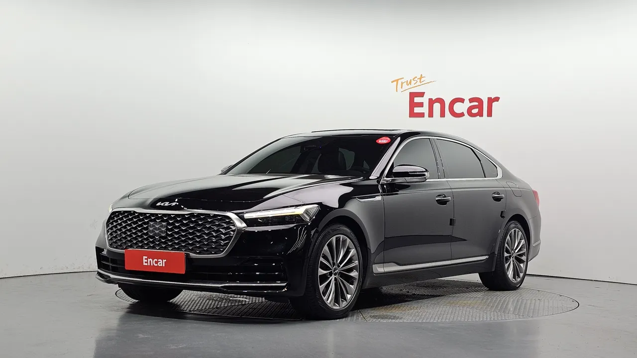 2022 Kia K9 3.8 GDI AWD