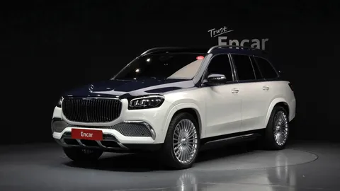2022 Mercedes-Benz GLS-Class Maybach GLS600 4MATIC