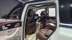 2022 Mercedes-Benz GLS-Class Maybach GLS600 4MATIC, белый — фото 11