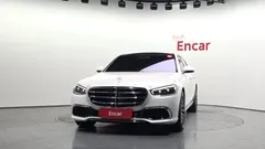 2022 Mercedes-Benz S-Class S580L 4MATIC — фото 3