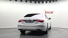 2022 Mercedes-Benz S-Class S580L 4MATIC — фото 4