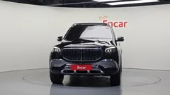 2023 Mercedes-Benz GLS-Class Maybach GLS600 4MATIC — фото 3