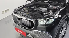 2023 Mercedes-Benz GLS-Class Maybach GLS600 4MATIC — фото 6