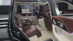 2023 Mercedes-Benz GLS-Class Maybach GLS600 4MATIC — фото 11