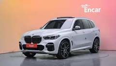 2022 BMW X5 M50i — фото 1