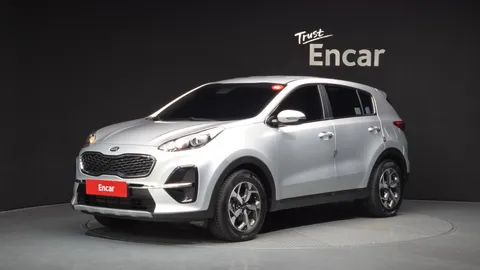 2022 Kia Sportage Diesel 1.6 4WD