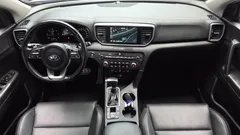 2022 Kia Sportage Diesel 1.6 4WD, серебристый — фото 7