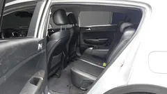 2022 Kia Sportage Diesel 1.6 4WD, серебристый — фото 12