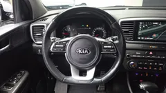 2022 Kia Sportage Diesel 1.6 4WD, серебристый — фото 13