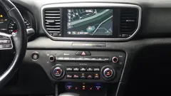 2022 Kia Sportage Diesel 1.6 4WD, серебристый — фото 14