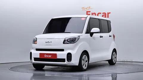 2022 Kia Ray Van