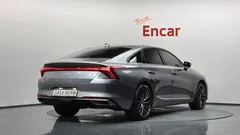 2023 Kia K8 3.5 LPG 2WD, серебристый — фото 2
