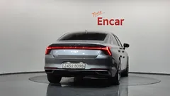 2023 Kia K8 3.5 LPG 2WD, серебристый — фото 4