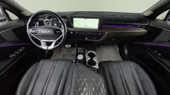 2023 Kia K8 3.5 LPG 2WD, серебристый — фото 7