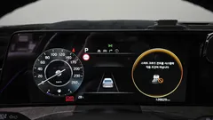 2023 Kia K8 3.5 LPG 2WD, серебристый — фото 8