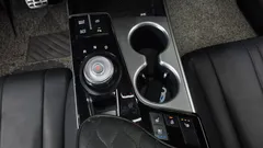 2023 Kia K8 3.5 LPG 2WD, серебристый — фото 9