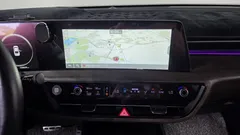 2023 Kia K8 3.5 LPG 2WD, серебристый — фото 13