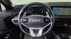 2023 Kia K8 3.5 LPG 2WD, серебристый — фото 14