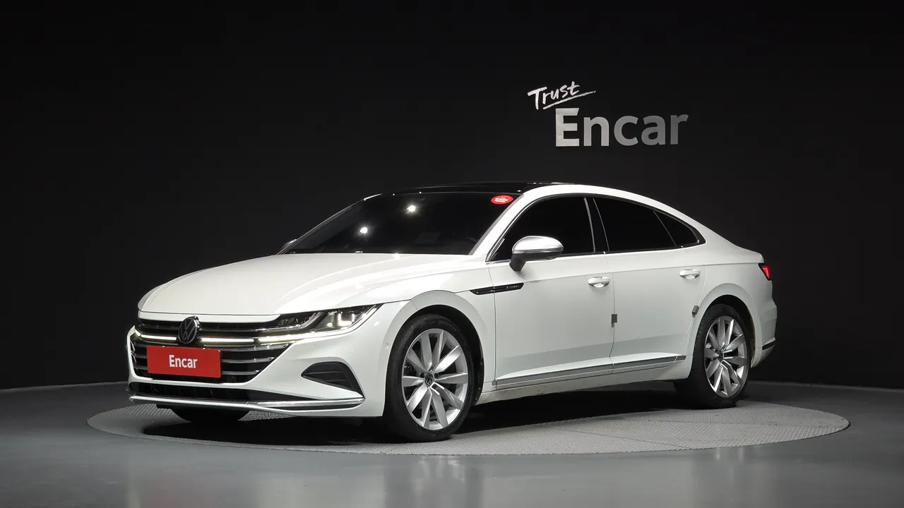 2022 Volkswagen Arteon 2.0 TDI Prestige