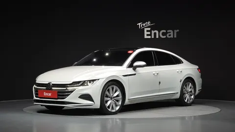 2022 Volkswagen Arteon 2.0 TDI Prestige