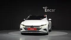 2022 Volkswagen Arteon 2.0 TDI Prestige, белый — фото 3