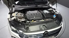 2022 Volkswagen Arteon 2.0 TDI Prestige, белый — фото 6