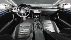 2022 Volkswagen Arteon 2.0 TDI Prestige, белый — фото 7