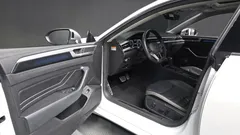 2022 Volkswagen Arteon 2.0 TDI Prestige, белый — фото 10