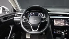 2022 Volkswagen Arteon 2.0 TDI Prestige, белый — фото 17