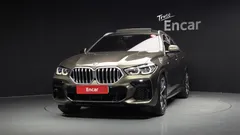 2022 BMW X6 xDrive40i M Sport — фото 3