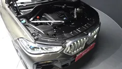 2022 BMW X6 xDrive40i M Sport — фото 6