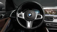 2022 BMW X6 xDrive40i M Sport — фото 13