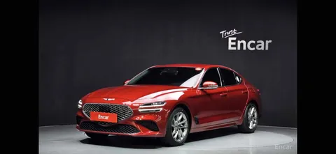 2022 Genesis G70 Gasoline 2.0T 4WD