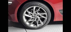 2022 Genesis G70 Gasoline 2.0T 4WD, красный — фото 6