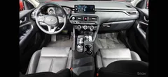 2022 Genesis G70 Gasoline 2.0T 4WD, красный — фото 8
