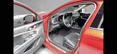 2022 Genesis G70 Gasoline 2.0T 4WD, красный — фото 11