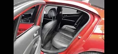 2022 Genesis G70 Gasoline 2.0T 4WD, красный — фото 12