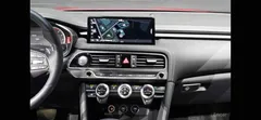 2022 Genesis G70 Gasoline 2.0T 4WD, красный — фото 14