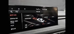2022 Genesis G70 Gasoline 2.0T 4WD, красный — фото 17