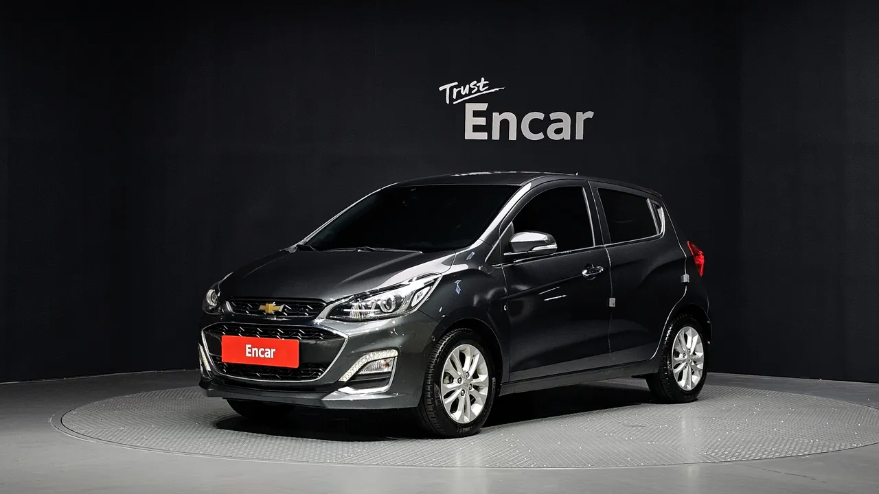 2022 ChevroletGMDaewoo Spark Premier