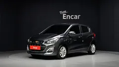 2022 ChevroletGMDaewoo Spark Premier, серый — фото 1