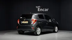2022 ChevroletGMDaewoo Spark Premier, серый — фото 2