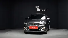 2022 ChevroletGMDaewoo Spark Premier, серый — фото 3